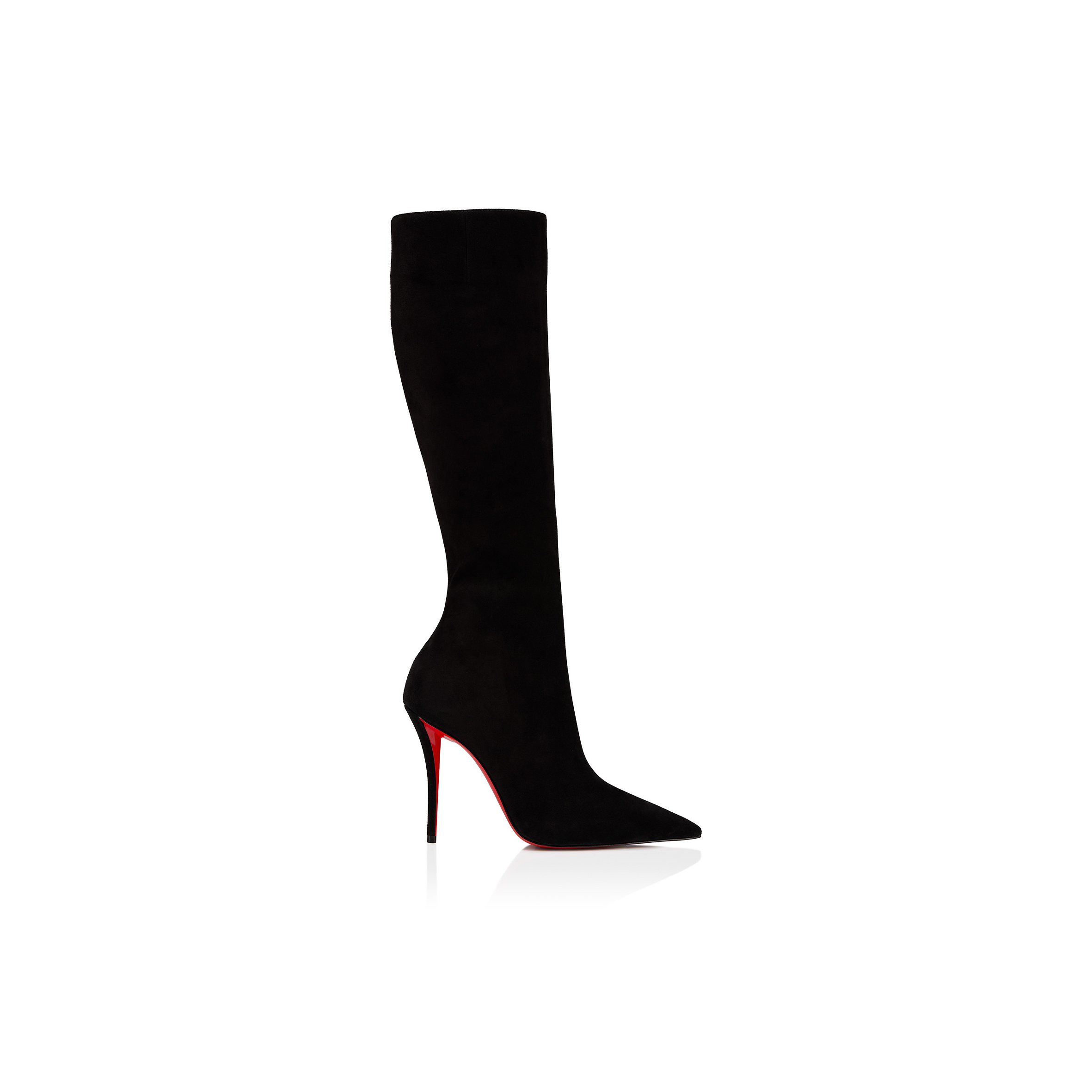 Chr1st1an louboutin miss z botta 100 mm boots 3250530bk01